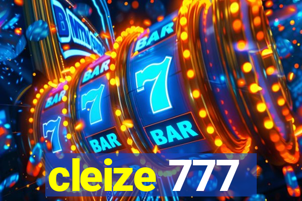 cleize 777